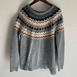Crew Neck Sweater